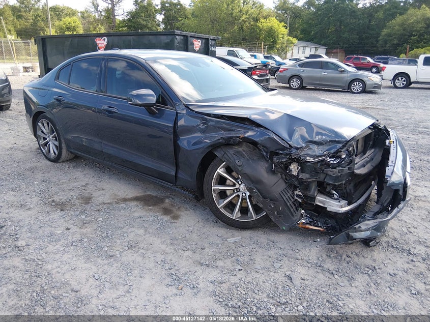 2021 VOLVO S60 auction photo 1