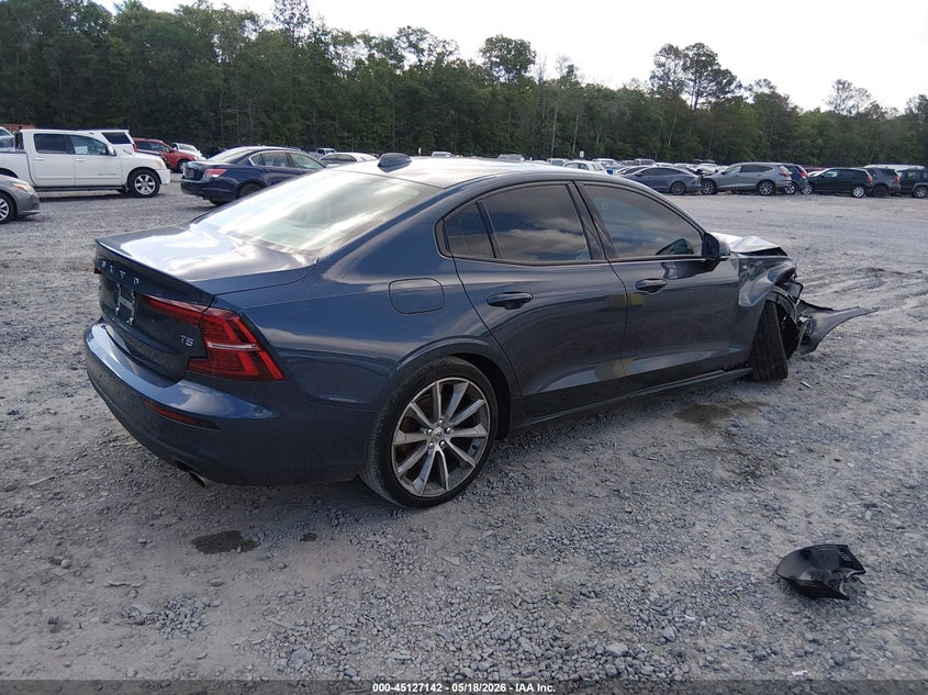 2021 VOLVO S60 auction photo 4