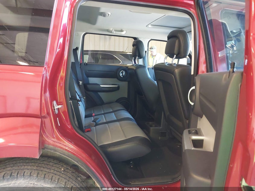 2010 Dodge Nitro Sxt VIN: 1D4PU5GX9AW130492 Lot: 45127144