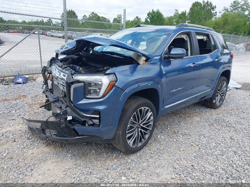 Vin: 3gkalzegxtl216049, lot: 45624764, gmc terrain awd denali 20262
