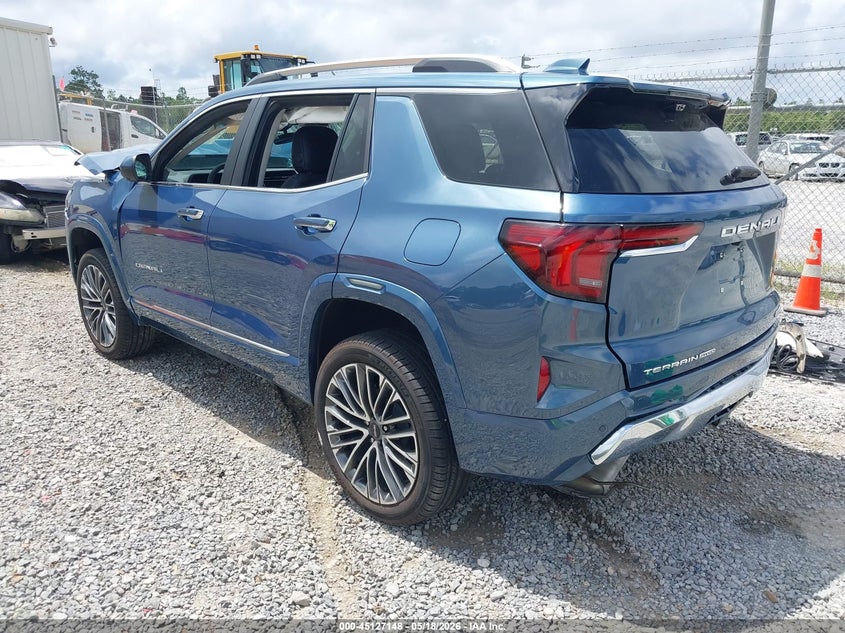 Vin: 3gkalzegxtl216049, lot: 45624764, gmc terrain awd denali 20263