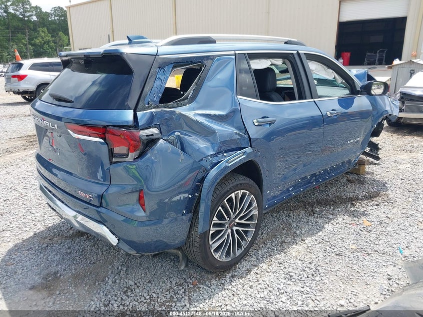 Vin: 3gkalzegxtl216049, lot: 45624764, gmc terrain awd denali 20264