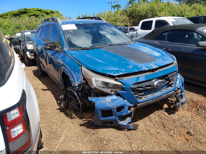 2022 Subaru Outback