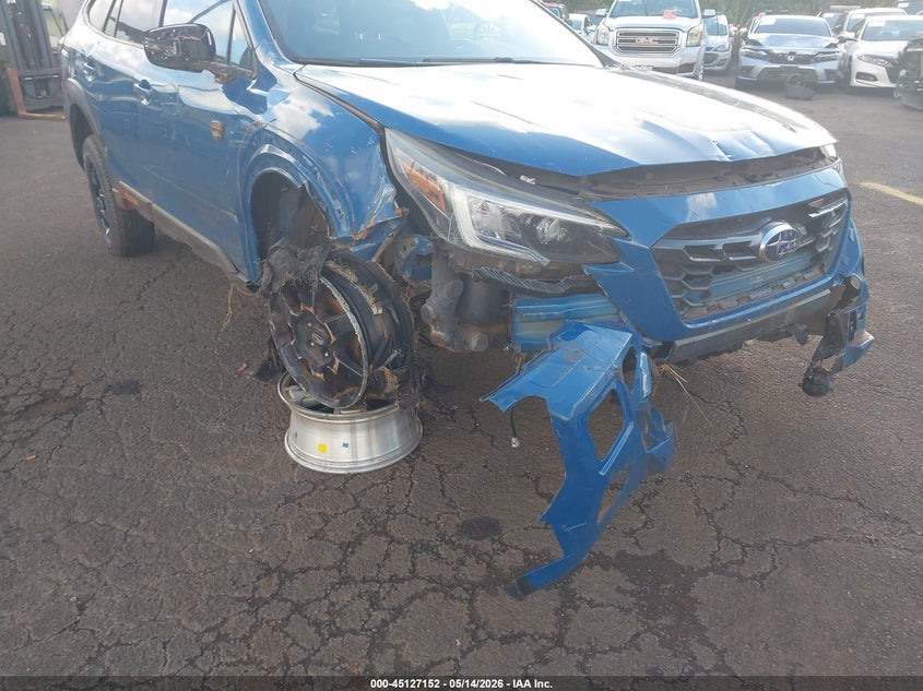 2022 SUBARU OUTBACK auction photo 6