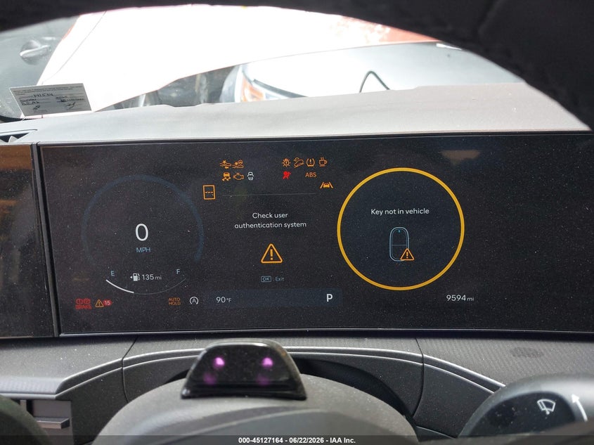 2025 HYUNDAI SANTA FE auction photo 7