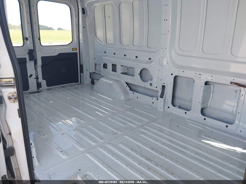 2023 FORD TRANSIT-350 3.5L V-6 DI, DOHC, V(VIN: 1FTBW1X8XPKB35784
