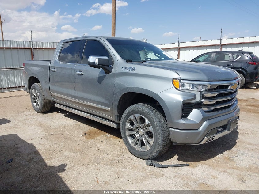 2023 Chevrolet Silverado  4Wd Short Bed High Country