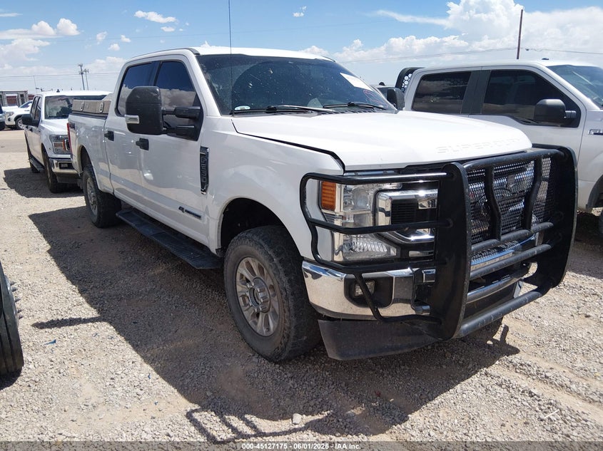Vin: 1ft7w2btxmed45206, lot: 45624791, ford f-250 xlt 2021 img_1