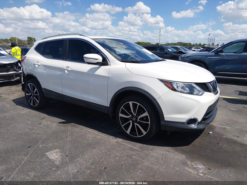 NISSAN ROGUE SPORT SL 2018