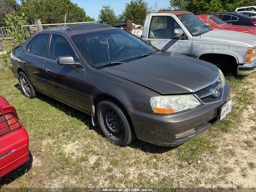 2003 ACURA TL 3.2 TYPE S