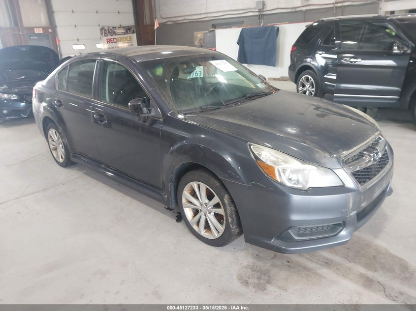 2014 SUBARU LEGACY 2.5I PREMIUM