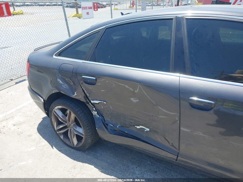 2005 Audi A6 4.2 VIN: WAUDL74F75N106940 Lot: 45127234