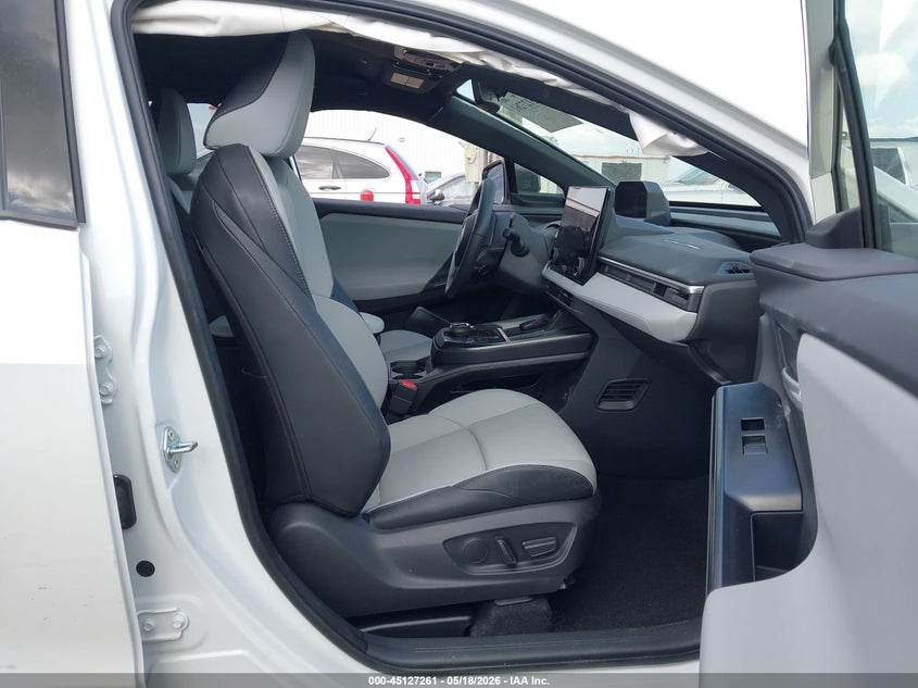 SUBARU SOLTERRA 2026 VIN JTMBDAFC1TA005355