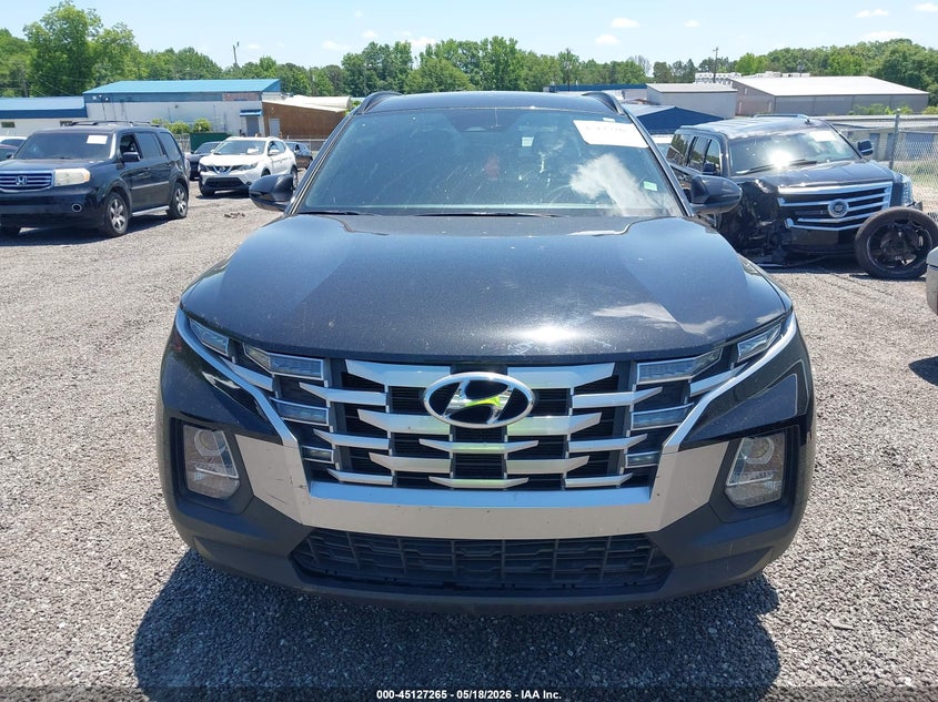 2022 Hyundai Santa Cruz Sel VIN: 5NTJC4AE3NH009994 Lot: 45127265