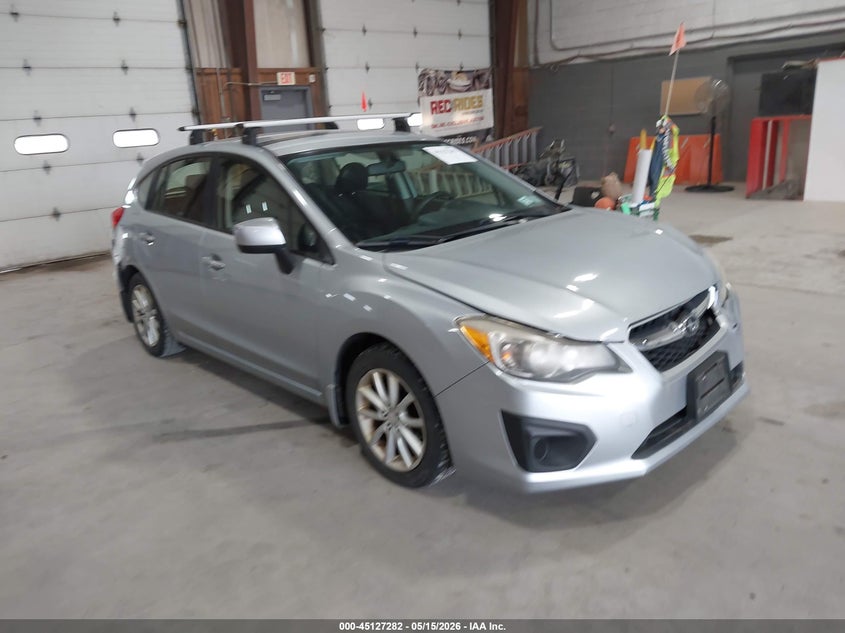2013 Subaru Impreza