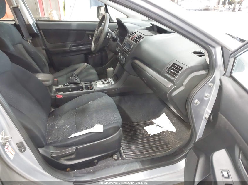 2013 SUBARU IMPREZA auction photo 5