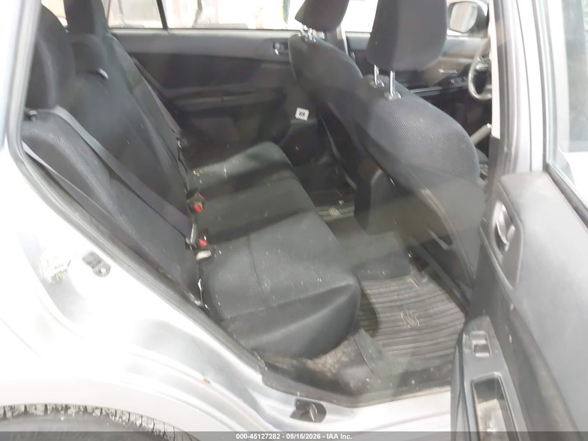 2013 SUBARU IMPREZA auction photo 8