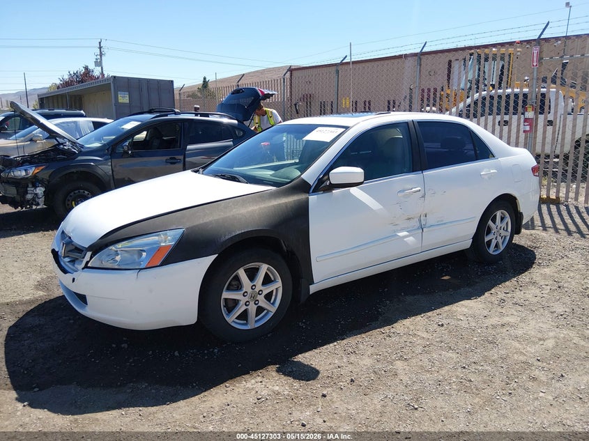 2003 Honda Accord 3.0 Ex 1HGCM66533A029693 photo 1