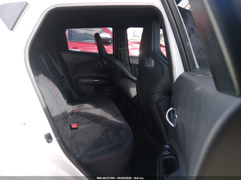 2015 Nissan Juke Nismo Rs VIN: JN8DF5MVXFT250392 Lot: 45127304