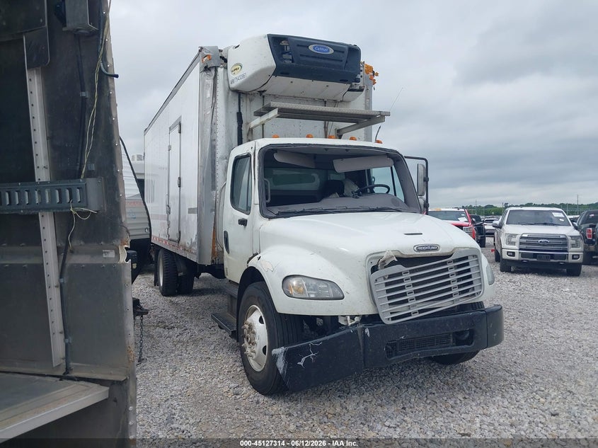 2017 FREIGHTLINER M2 106 auction photo 1