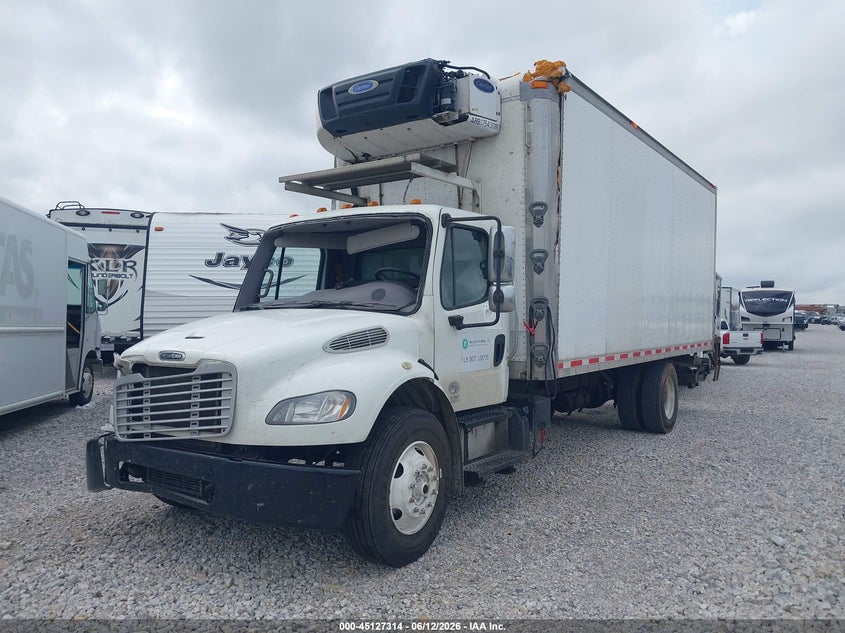2017 FREIGHTLINER M2 106 auction photo 2