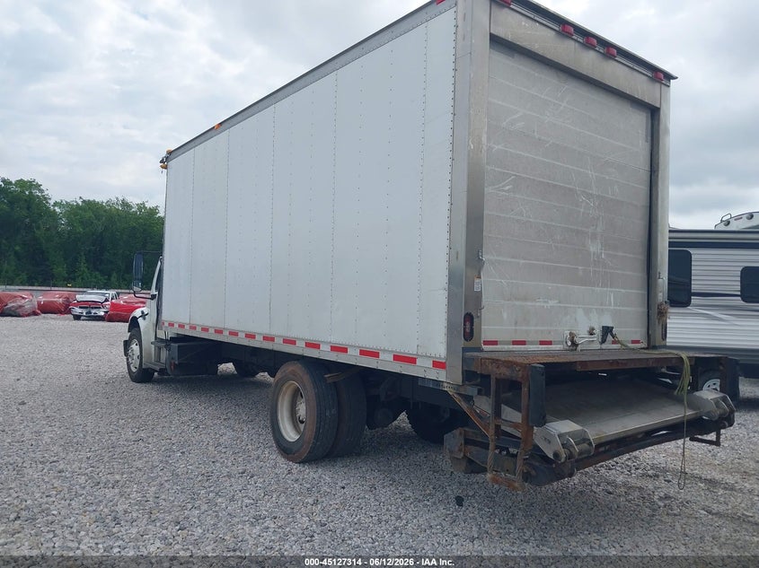 2017 FREIGHTLINER M2 106 auction photo 3