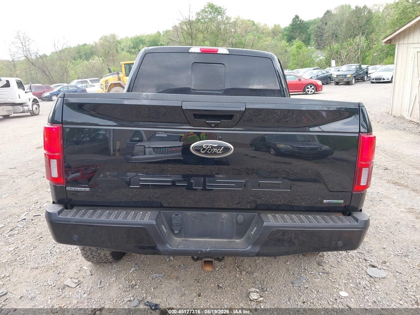 AtlanticExpress - Ford F-150