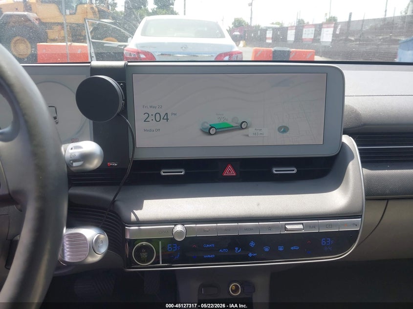 2022 Hyundai Ioniq 5 Sel VIN: KM8KNDAFXNU093769 Lot: 45127317