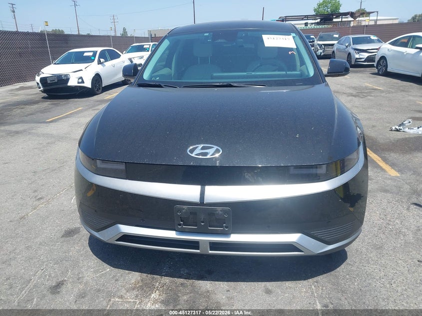 2022 Hyundai Ioniq 5 Sel VIN: KM8KNDAFXNU093769 Lot: 45127317