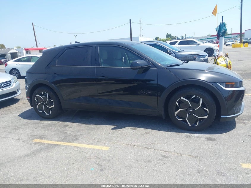2022 Hyundai Ioniq 5 Sel VIN: KM8KNDAFXNU093769 Lot: 45127317
