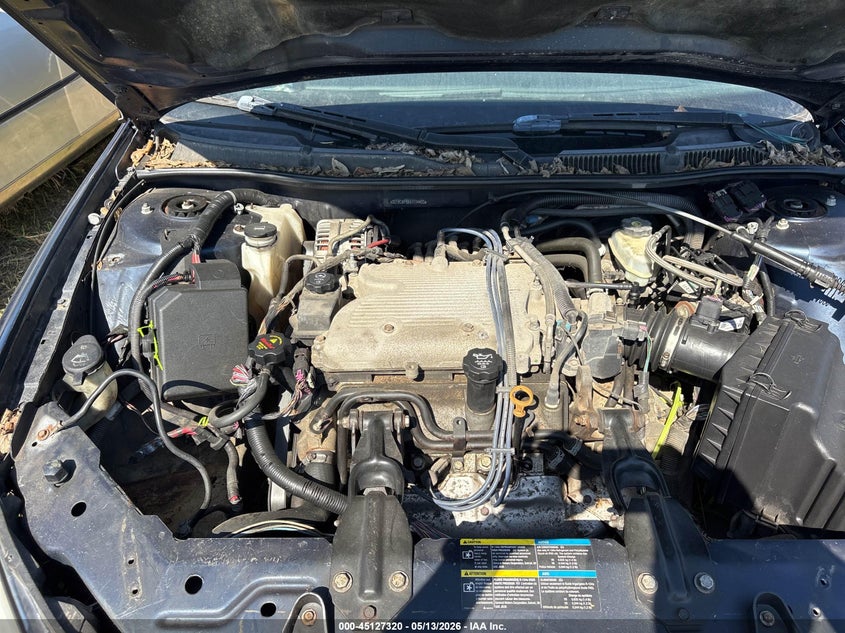 2G1WC5EM8A1114403 2010 Chevrolet Impala 3.9 Ltz Other
