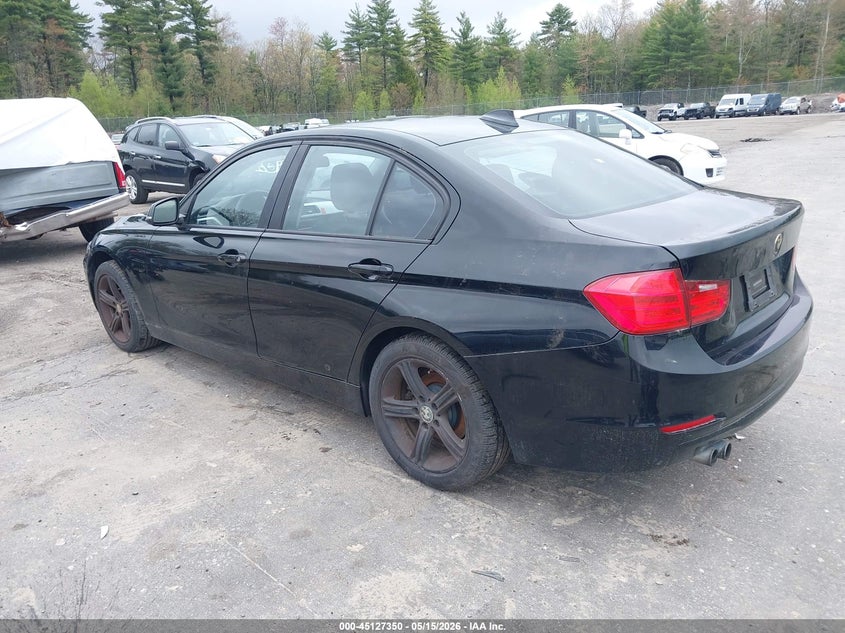 Vin: wba3b3g53dnr80484, lot: 45624965, bmw 328i xdrive 20133