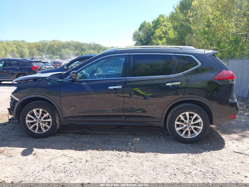 VIN KNMAT2MV3KP557749 2019 NISSAN ROGUE SV