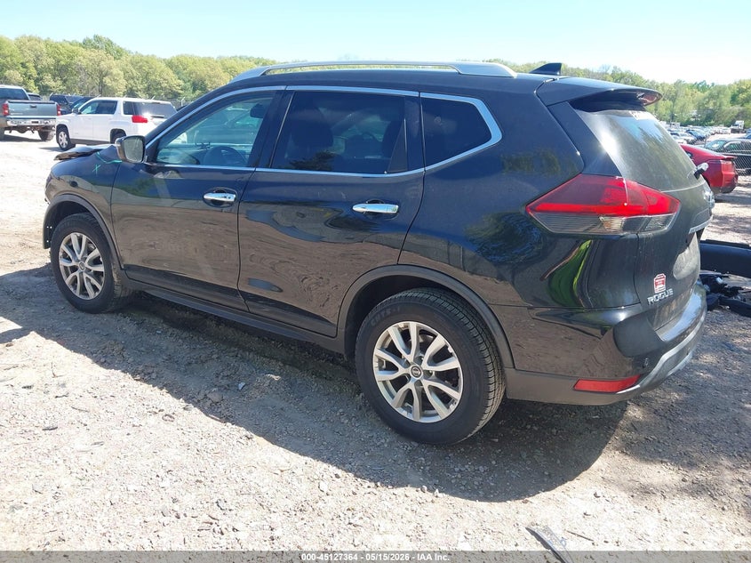VIN KNMAT2MV3KP557749 2019 NISSAN ROGUE SV