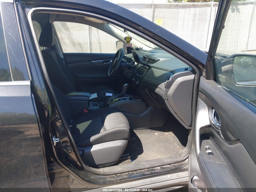VIN KNMAT2MV3KP557749 2019 NISSAN ROGUE SV