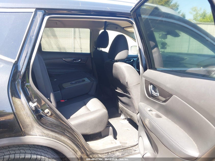VIN KNMAT2MV3KP557749 2019 NISSAN ROGUE SV
