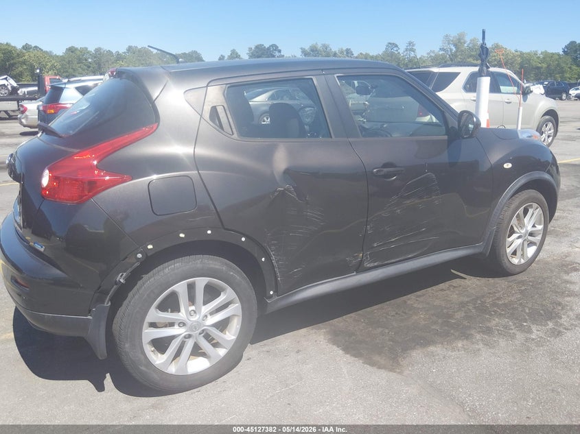 2013 Nissan Juke S VIN: JN8AF5MR2DT226140 Lot: 45127382