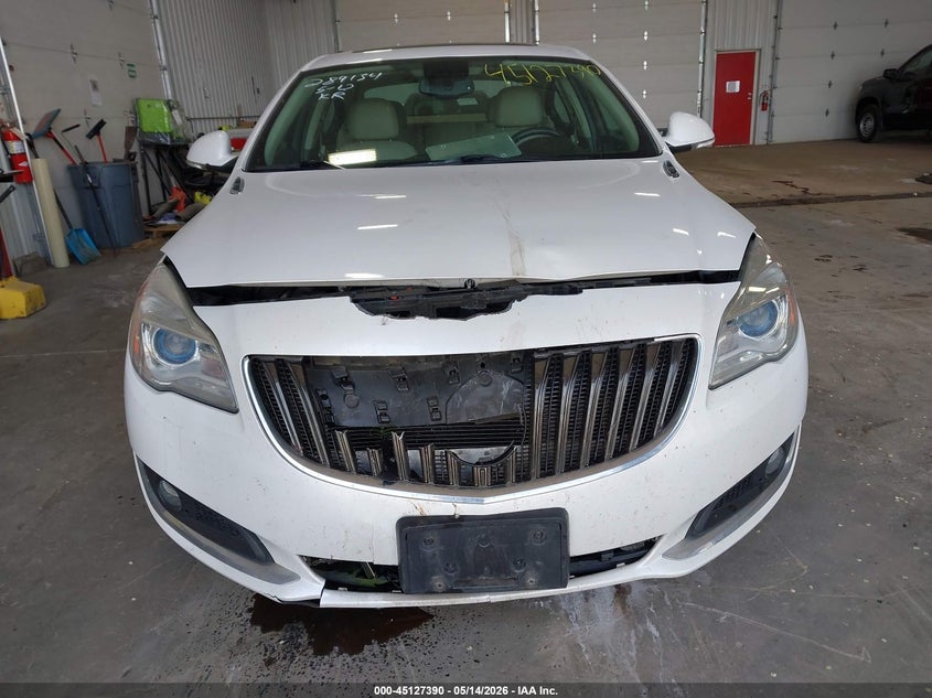 2017 Buick Regal Turbo Sport Touring VIN: 2G4GL5EX0H9129944 Lot: 45127390