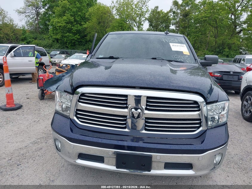 2016 RAM 1500 PICKUP 5.7L V-8 VVT, 395HP