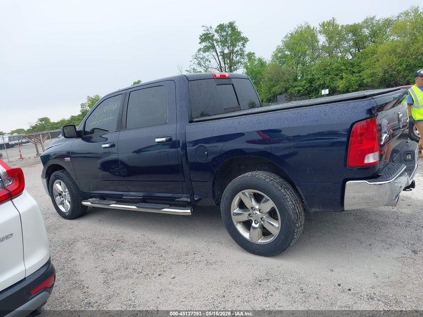 2016 RAM 1500 PICKUP 5.7L V-8 VVT, 395HP