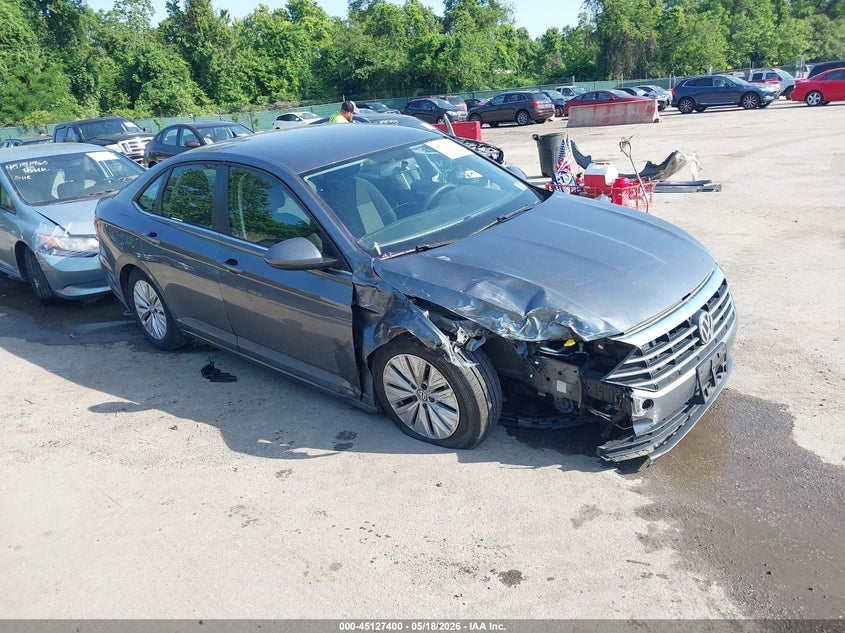 2019 Volkswagen Jetta 1.4T R-Line/1.4T S/1.4T Se