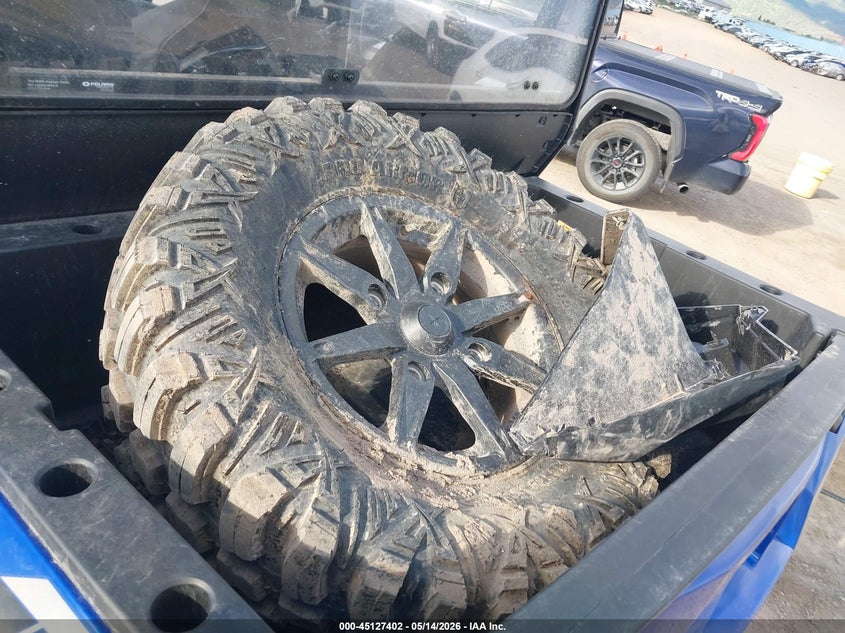 2024 Polaris General Xp 4 1000 Premium VIN: 3NSGMP994RH093751 Lot: 45127402