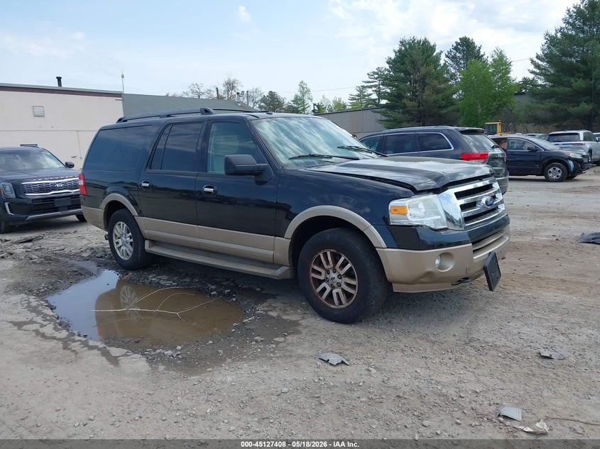 2014 FORD EXPEDITION EL XLT