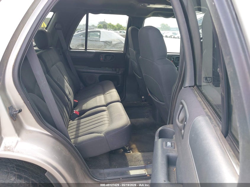 2003 Chevrolet Blazer Ls VIN: 1GNDT13X53K128919 Lot: 45127429