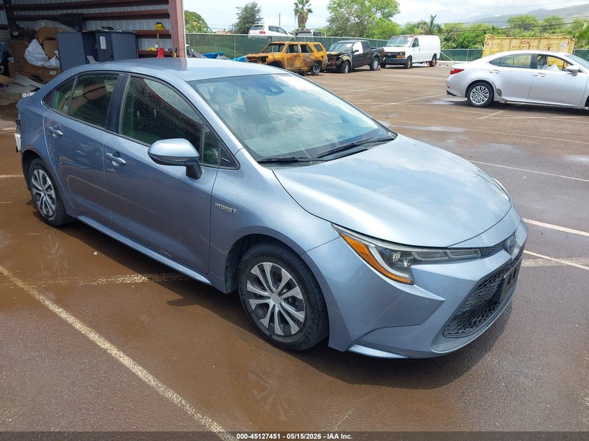 2021 Toyota Corolla
