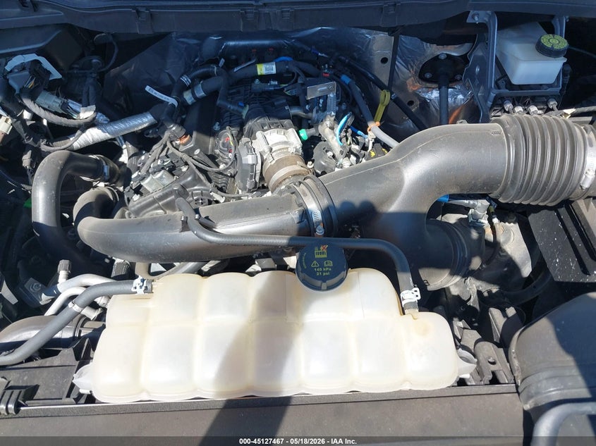 VIN 1FTEW1EP7PFA67900 2023 FORD F-150 XLT