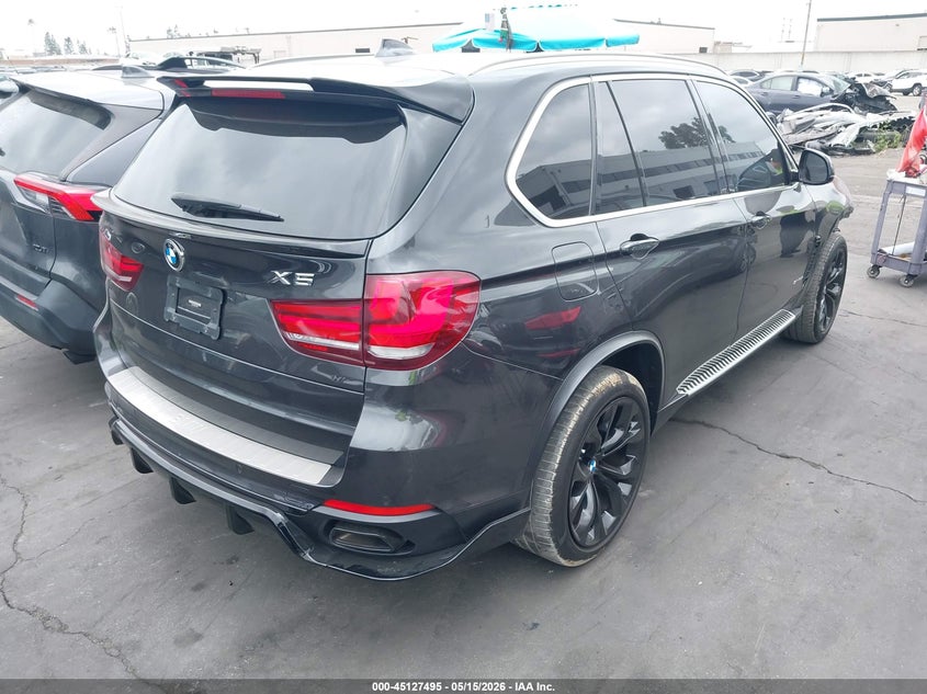 Vin: 5uxkr2c58j0z14255, lot: 45625111, bmw x5 sdrive35i 20184