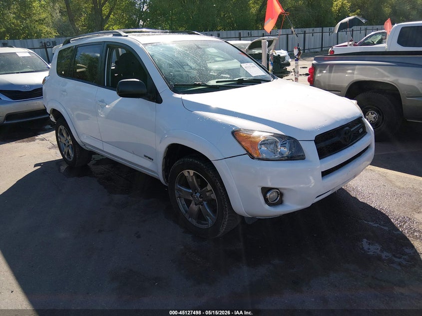 2012 TOYOTA RAV4 auction photo 1