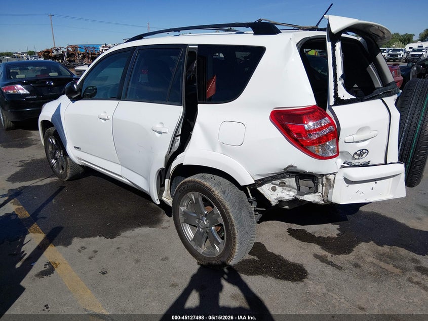 2012 TOYOTA RAV4 auction photo 3