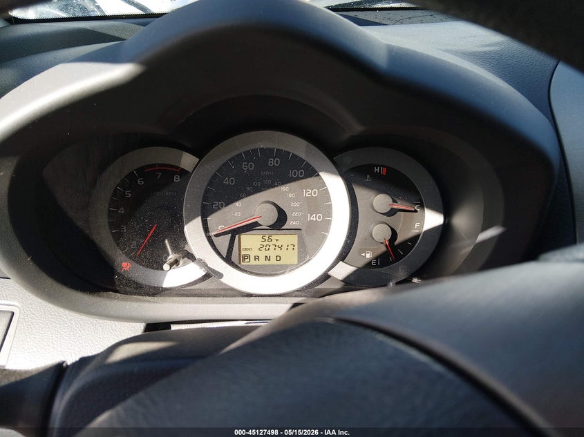 2012 TOYOTA RAV4 auction photo 7